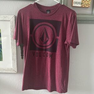 Top Brand Volcom Nordstrom T-Shirt Size XL Black Logo